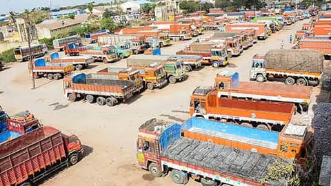 Representative Image of heavy vehicles