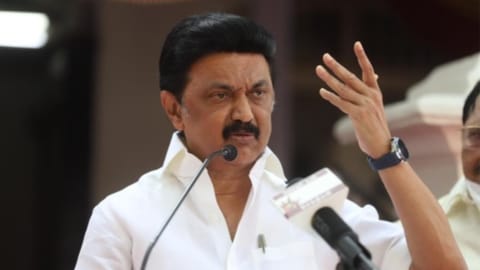 CM Stalin
