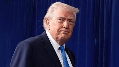 President Donald Trump 