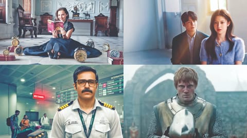stills from the movies and shows releasing in OTT this week 