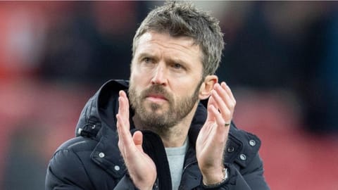 Michael Carrick