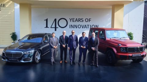 Mercedes-Benz India