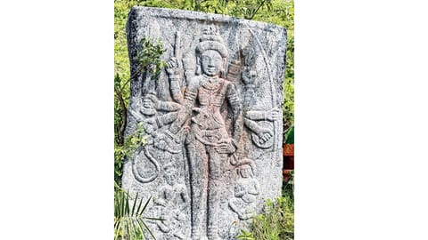 1,200-year-old Kottravai idols found in Villupuram