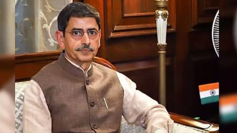 TN Governor RN Ravi