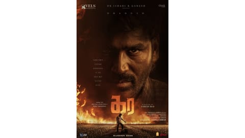 Poster from the film