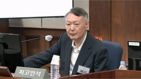 President Yoon Suk Yeol