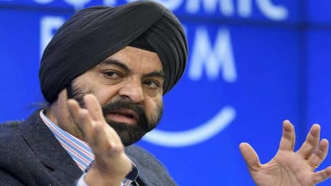 Ajay Banga