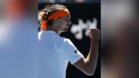 Alexander Zverev 