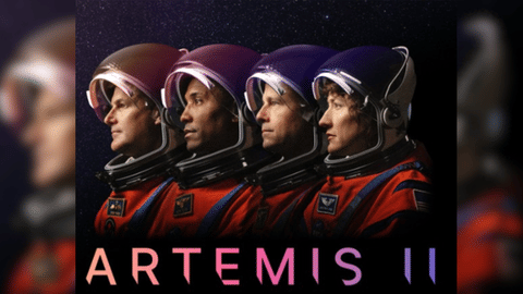 Artemis II mission
