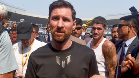 Lionel Messi