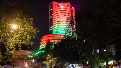 Sensex, Nifty succumb to selling pressure in blue-chips Reliance, ICICI Bank