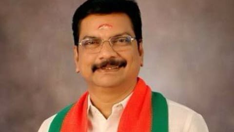Tamil Nadu BJP Spokesperson ANS Prasad