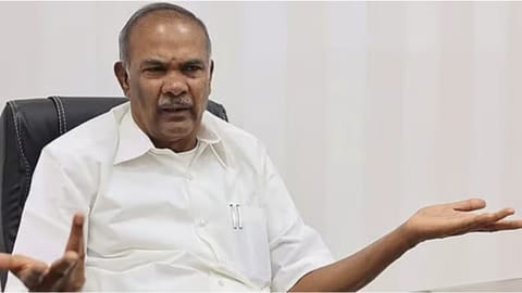Speaker M Appavu
