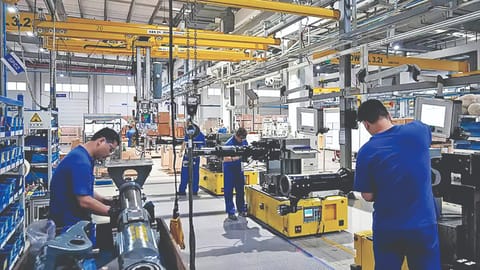 Economic Blueprint: From potential to shared prosperity