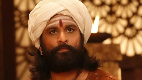 Draupathi 2
