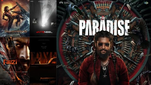 Posters from the films