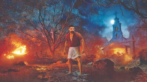 First look of the film