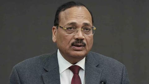 Chief Justice of India Surya Kant 