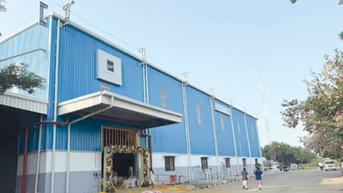Kirloskar Brothers opens advanced Kaniyur manufacturing unit.