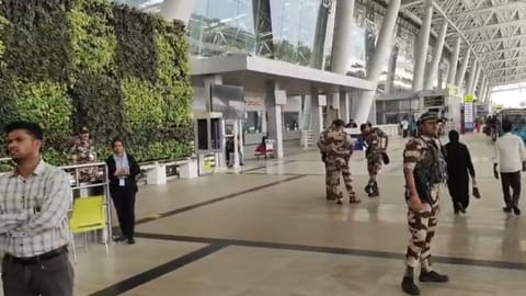 Man breaches 7-tier security, loiters inside Chennai airport for over 1 hour