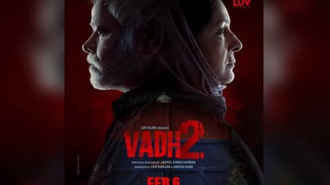 Vadh 2 poster