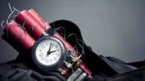 Representative Image for bomb