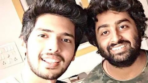 Armaan and Arijit