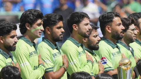 Pakistan's T20 WC