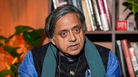 Shashi Tharoor