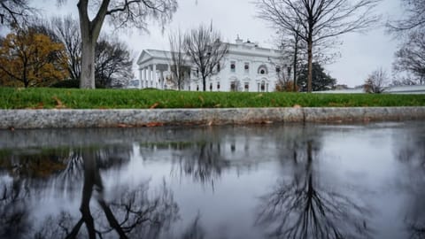 US White House 