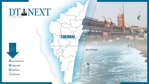  Latest updates from DT Next. Covering breaking news across Chennai, Tamil Nadu, and India.