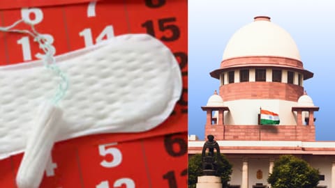 Supreme Court orders free sanitary pads for school girls