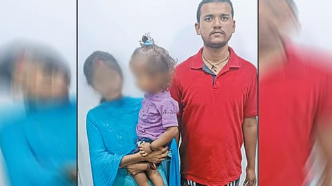 Body of slain migrant worker’s wife found in Perungudi dump yard after 3-day search 
