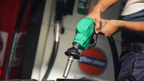 Check out petrol and diesel prices in Chennai on March 15, 2026