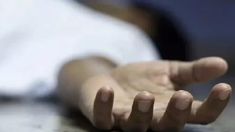Man succumbs after self-immolation protest outside  State Human Rights Commission office