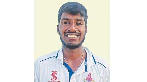 J Hemchudeshan 
