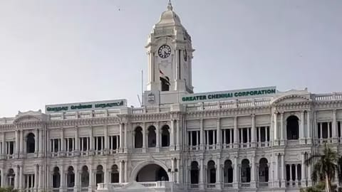 Greater Chennai Corporation (GCC)