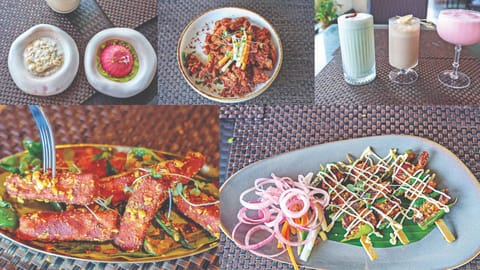 Flavours of Besant Nagar’s Rasanai