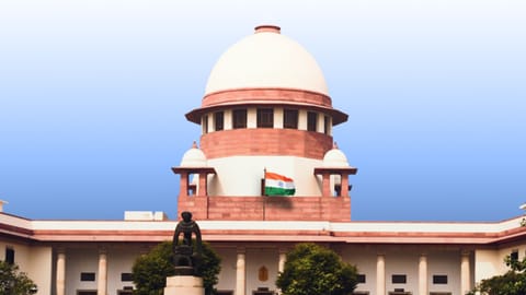 Supreme Court (SC) of India 