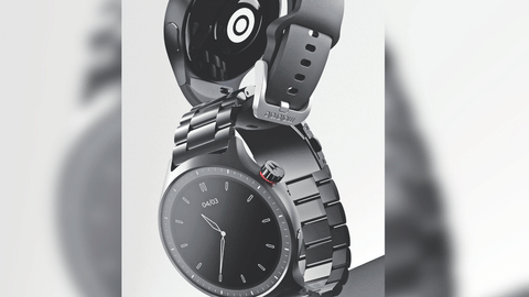 New Moto Watch