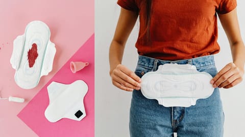Menstrual hygiene 