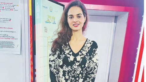 Tania Sachdev
