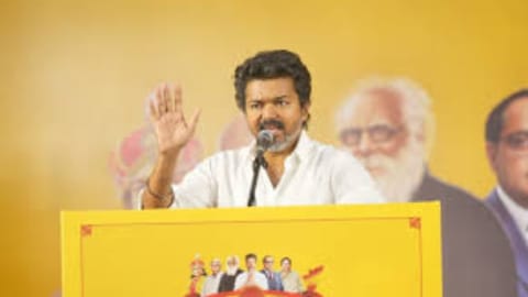 TVK Vijay