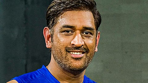 Mahendra Singh Dhoni