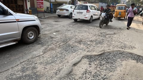 Manali roads