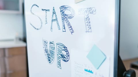 Representative Image for Start Up