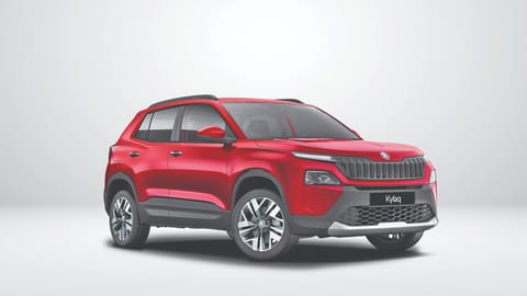 Skoda Kylaq