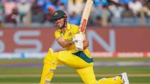  Mitchell Marsh 