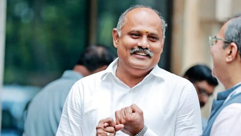 Bala Ramajayam, Founder-MD, G Square Group