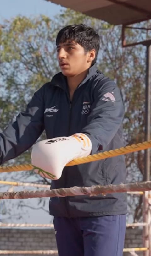 Preeti Pawar